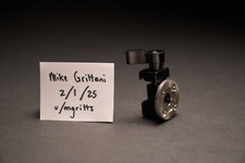 CAMVATE Quick Release NATO Clamp with ARRI Rosette M6 Thread Mount - 2111