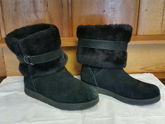 ariat black lace cruisers