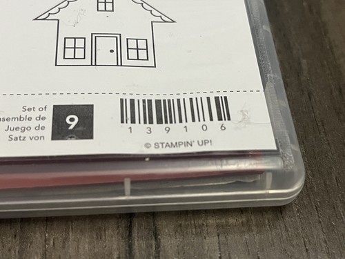 Stampin Up You Brighten My Day Set of 9 - 139106 - Picture 2 of 4