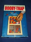 Vintage Parker Brothers 1965 : BOOBY-TRAP family game - One False Move & gotcha