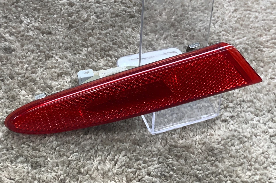 JAGUAR XJ8 XJR VANDEN PLAS SIDE MARKER LIGHT Left. 2003-2007 OEM PASSENGER - Изображение 2 из 4