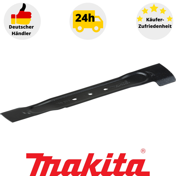 Makita 191D41-2 Sichelmesser 38 Cm Messer FüR Makita RasenmäHer DLM382Z-image