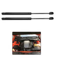 Qtà 2 Supporti Sollevamento Gas Cappuccio Anteriore Puntoni Ammortizzatori Per Chrysler 300 2011-2022
