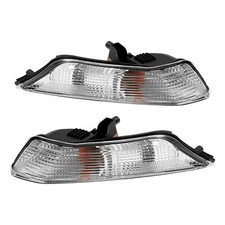 Turn Signal Lights Parking Lamps Corner Light Wbulbs For Ford Mustang 2015-2017