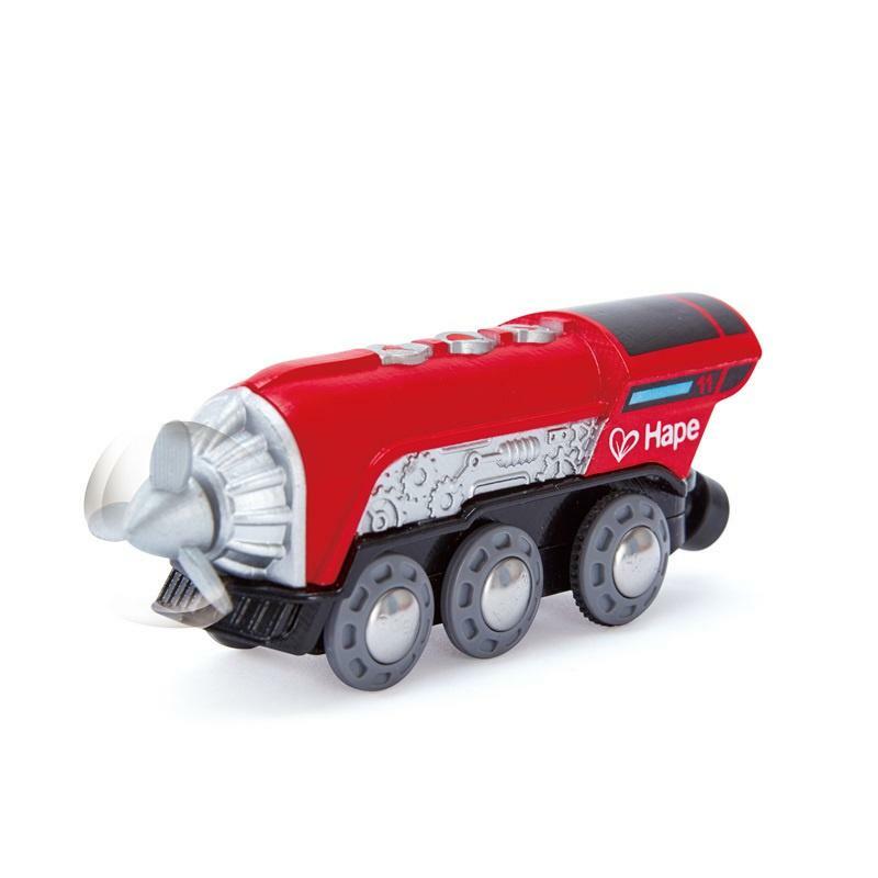 hape battery train