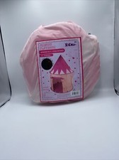 Pockos Play Tent Princess Castle Features Glow in The Dark Stars