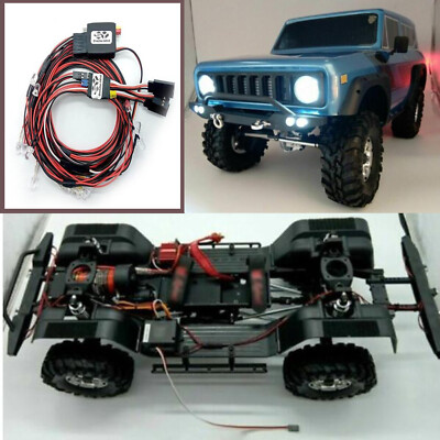 Redcat Gen8 Scout II 1/10 (Pre-Assembled Chassis Kit) (Gebraucht) In - Foto 6