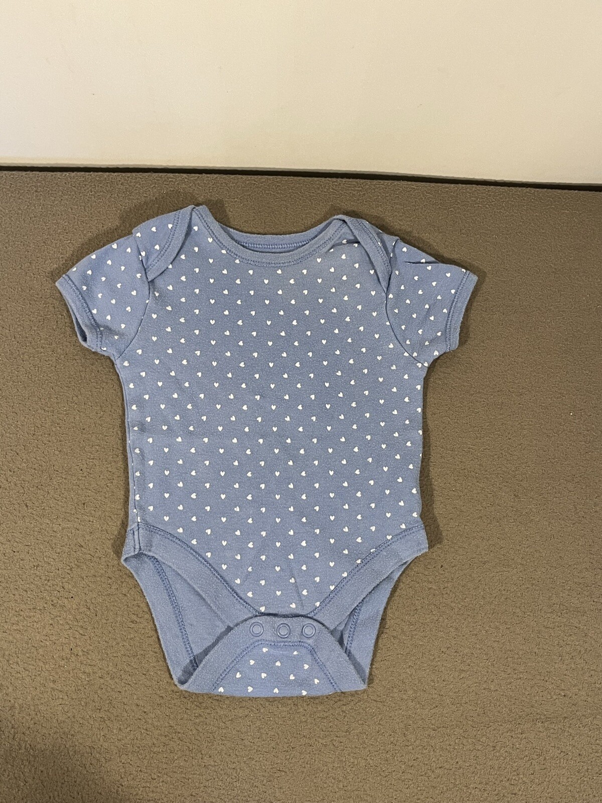 Baby Girls Body Vest Bundle Of 7 Body-grows Body Suits Age 3-6 Months image 6