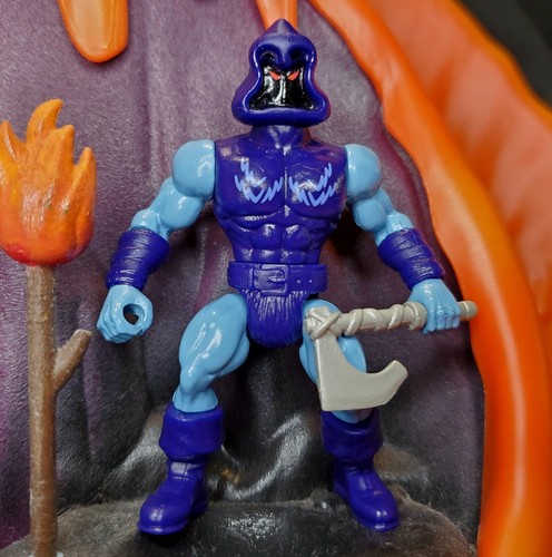 Glyos Battle Tribes Warlords of Wor Demonic Myrmidon DELUXE BUNDLE Skelcon MOTU - 第 4/8 張圖片