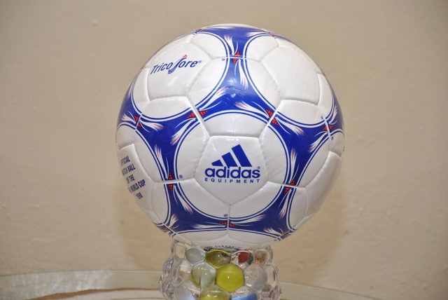 adidas jabulani football