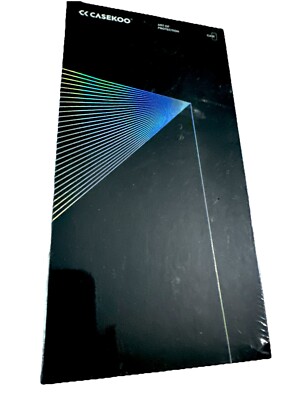 CASEKOO for iPhone 13 Pro Max High Quality Case in Green Carbon Neutral Unopened