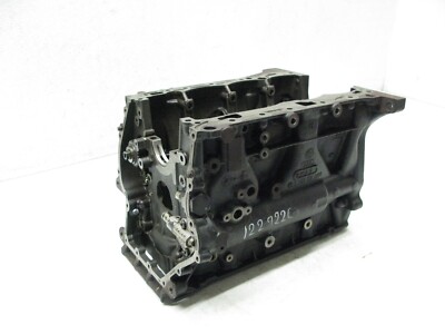 AUDI A5 A4 A3 PASSAT JETTA  BEETLE 2.0 TFSI ENGINE MOTOR BLOCK OEM 122722C