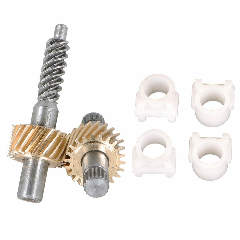 1999 - 2006 BMW E46 E36 E64 Convertible Latches Repair Kit All Metal Gears 67618370816 67 61 8 370 816 All Metal Gears