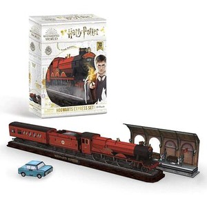 hogwarts express puzzle