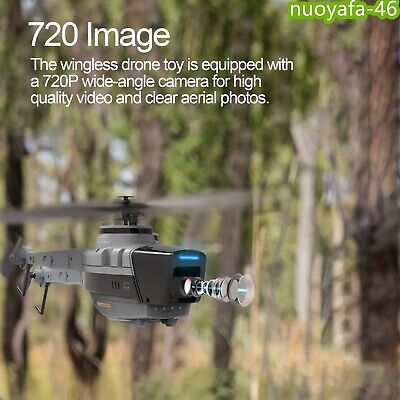 C127 2.4G 720P HD 6Axis WiFi Helicopter Wide Angle Camera Spy Drone RC  Plane Toy