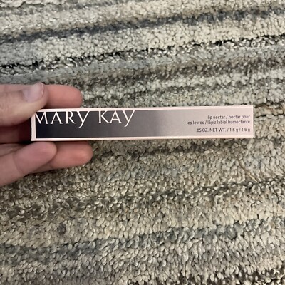Mary Kay Lip Nectar (Mango) .05 Oz. #033564