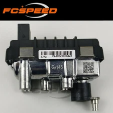 Turbo actuator G-145 712120 6NW009420 for VW Phaeton 5.0 TDI 230 Kw 313 HP 2003