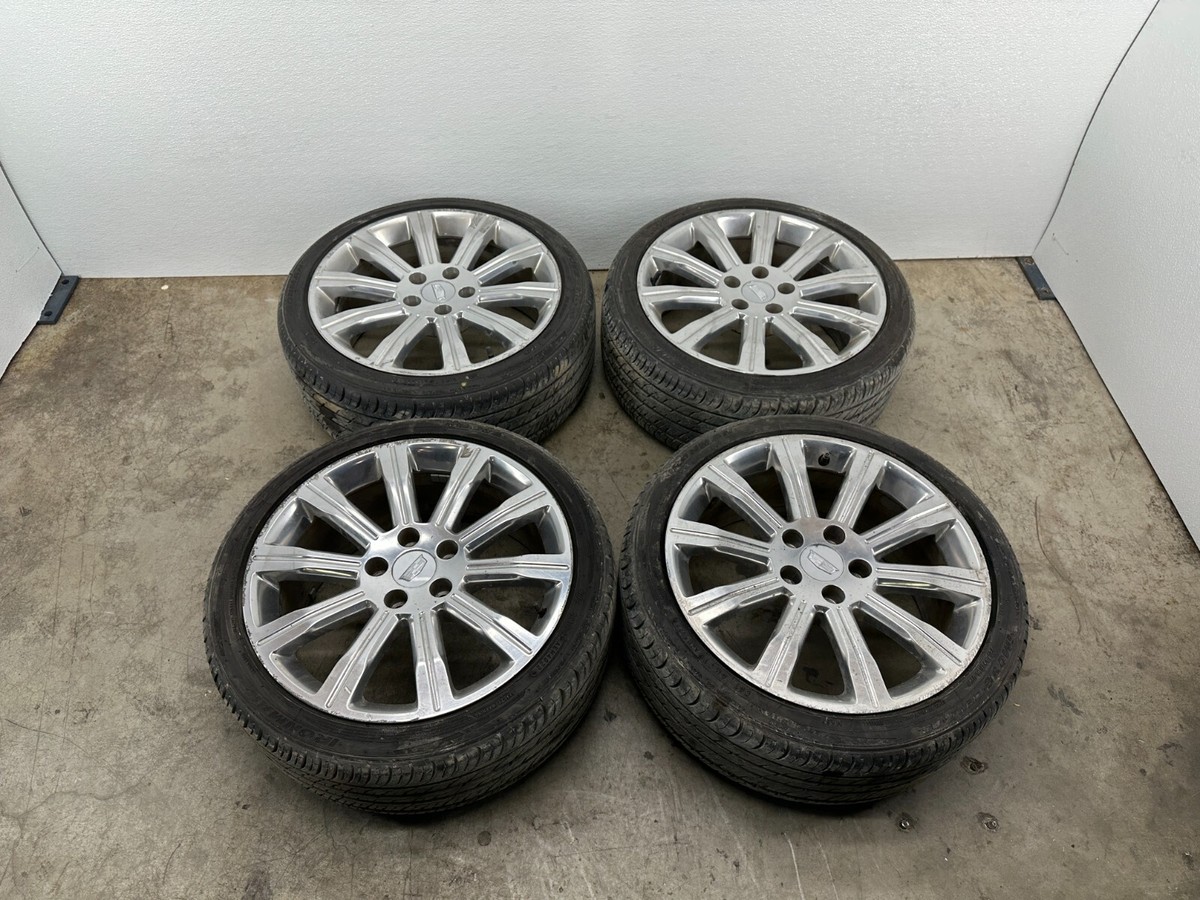キャデラック ATS 純正ホイール 18インチ CADILLAC ATS 15-19 2.0L OEM SET 18