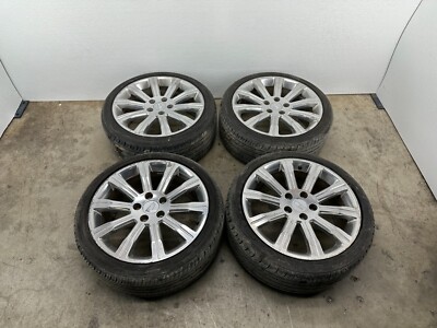 キャデラック ATS 純正ホイール 18インチ CADILLAC ATS 15-19 2.0L OEM SET 18