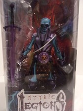 mythic legions keltuss action figure four horsemen 2016 nip