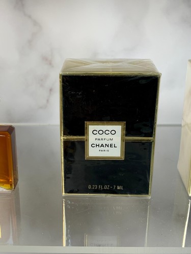 Rare Chanel Coco Parfum Perfume 7.5ml 15ml 30ml - 041123 -R - Picture 16 of 21