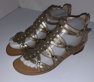 g by guess gladiator sandals