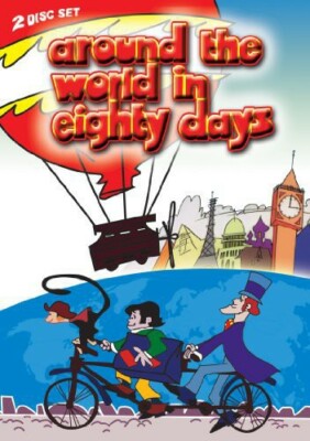 Around the World in Eighty Days [New DVD]