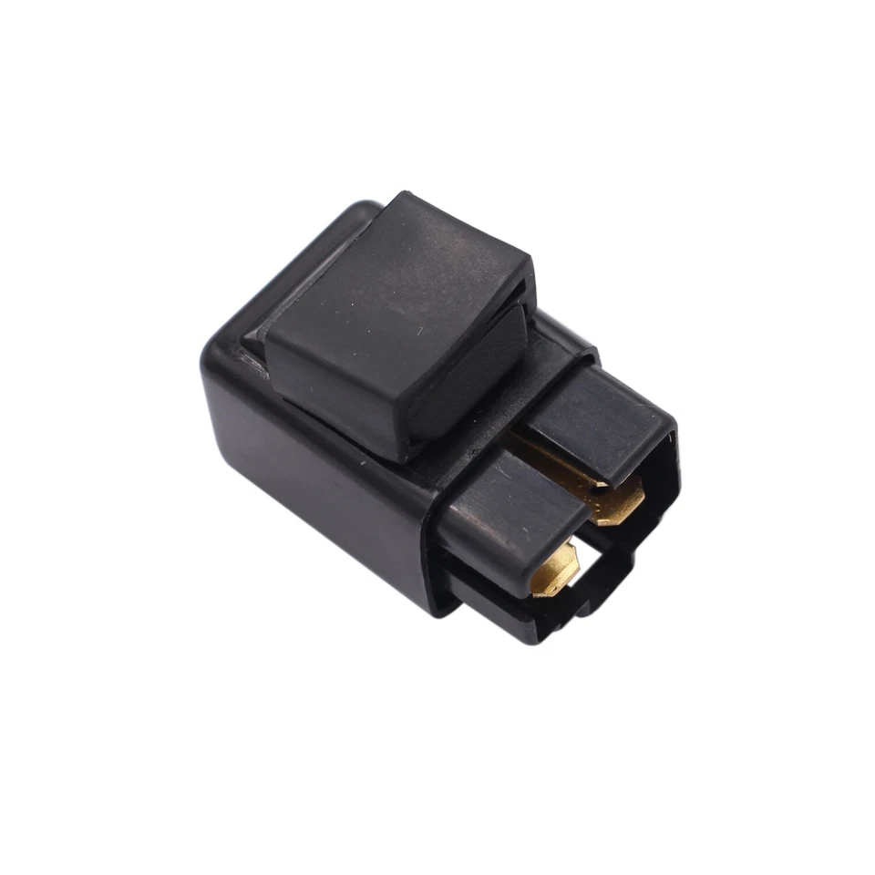 Par de relés de ventilador de bomba de combustible para Suzuki DR125SE 250SE 350SE 650SE GN125E GN250 Foto 2 de 4