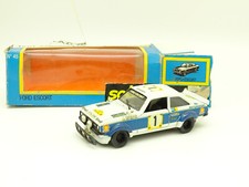 Solido Tron 1/43 - Ford Escort 1800 RS Safari Rally 1977 Waldegard