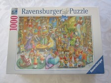 Ravensburger Midnight at The Library Puzzle -...