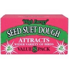 8PK No Melt Suet Cake