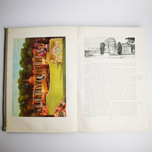 ~ Seltenes antiquarisches Buch ~ Die Kunst & Handwerk der Gartenbau ~ T H Mawson 5. Aufl. ~ - Bild 9 von 12