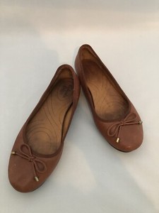 clarks indigo ballet flats