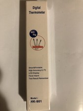 Digital Thermometer