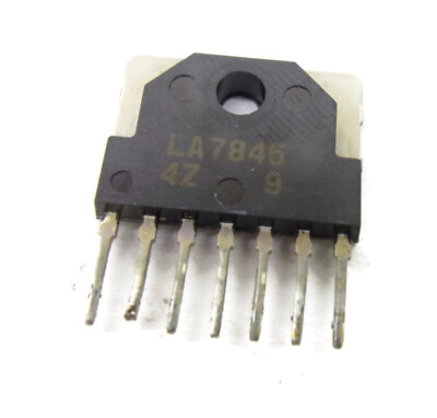 LA7845 USED PULL 7-Pin IC ~ US SELLER
