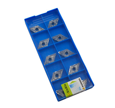 10pcs DNMG150408-HA DNMG432-HA N01 Aluminum inserts DNMG insert CNC