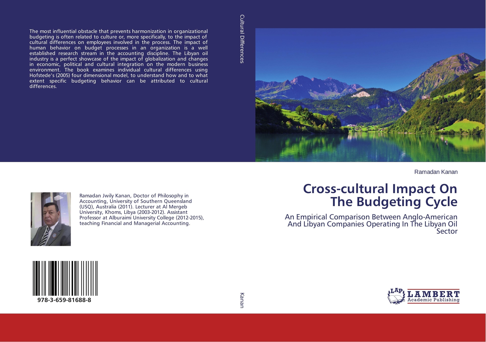 Thumbnail - Ramadan Kanan | Cross-cultural Impact On The Budgeting Cycle |