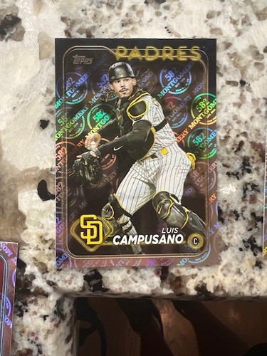 Tarjeta estampada #s 201-299 Topps 582 Mongtomery Club 2024 ELIGE TU PROPIO JUGADOR - Imagen 14 de 78