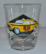 LAS VEGAS NEW YORK NEW YORK SHOT GLASS