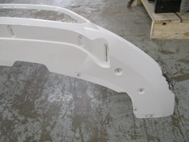 2017 2018 BENTLEY CONTINENTAL GT FRONT BUMPER COVER LOWER LIP SUPERSPORT