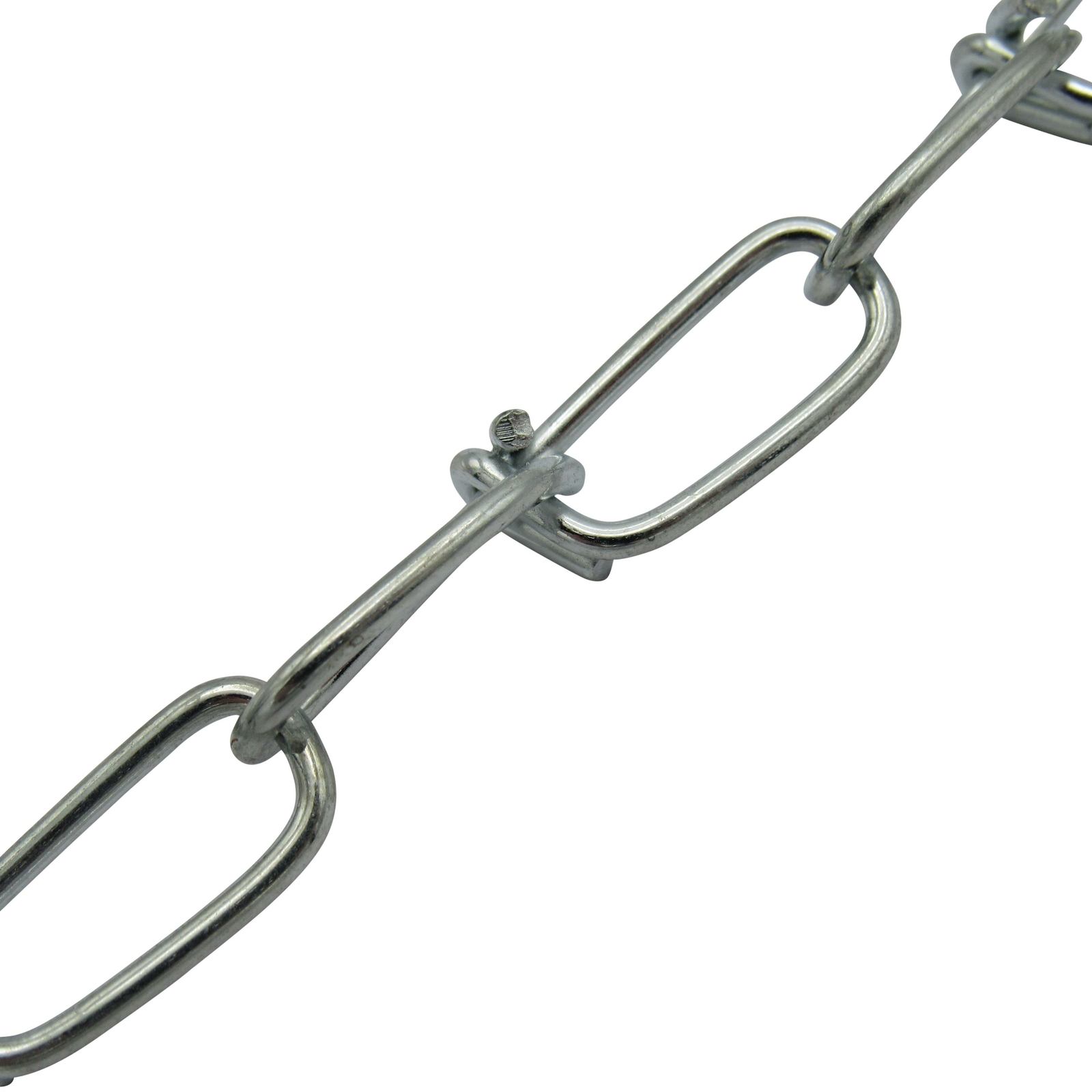 Dog Tie Out Yard Chain 4.5M (Leash Security Stake Outside Snap Hooks