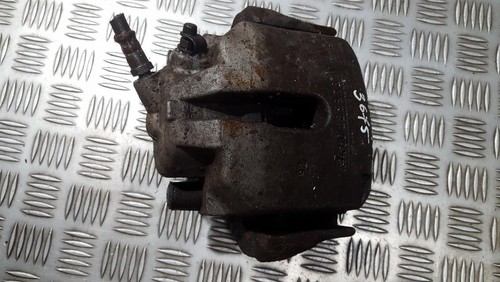 BMW 5-Series 1997 Disc-Brake Caliper front right side 6022296bmw,  #489224-09