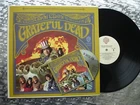 The Grateful Dead – The Grateful Dead ~ Vintage LP  w/CD  Warner Bros WS 1689