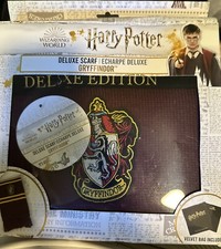 Harry Potter Deluxe Scarf