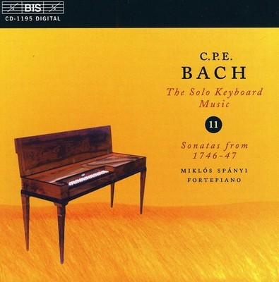 Mikl s Sp nyi - Solo Keyboard 11 [New CD]