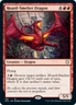 x1 Hoard-Smelter Dragon R MTG Commander Adventures in the Forgotten Realms M/NM,