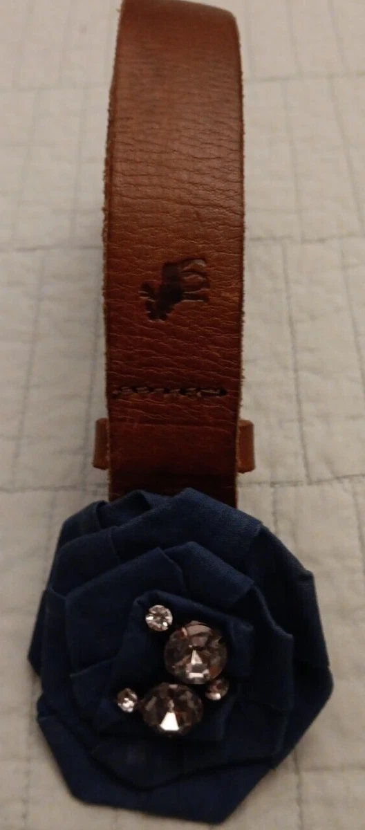 Abercrombie & Fitch Flower Belts for Women for sale | eBay display picture 1
