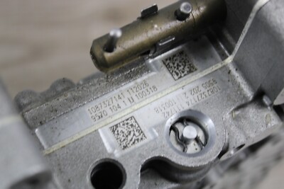 11-14 BMW X5 X6 E71 E70 E72 4.4L N63 AUTOMATIC TRANSMISSION VALVE
