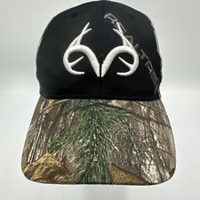 Realtree Camo Hat- One Size Fits All- Made By Captivating Headwear