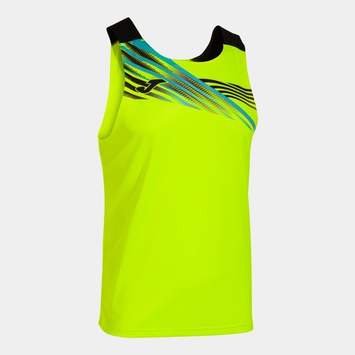JOMA Elite X 103102 Running SHIRT Unterhemd leicht atmungsaktiv - Bild 4 von 16